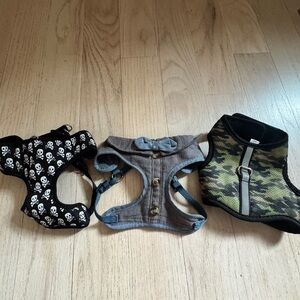 3 Dog Harness